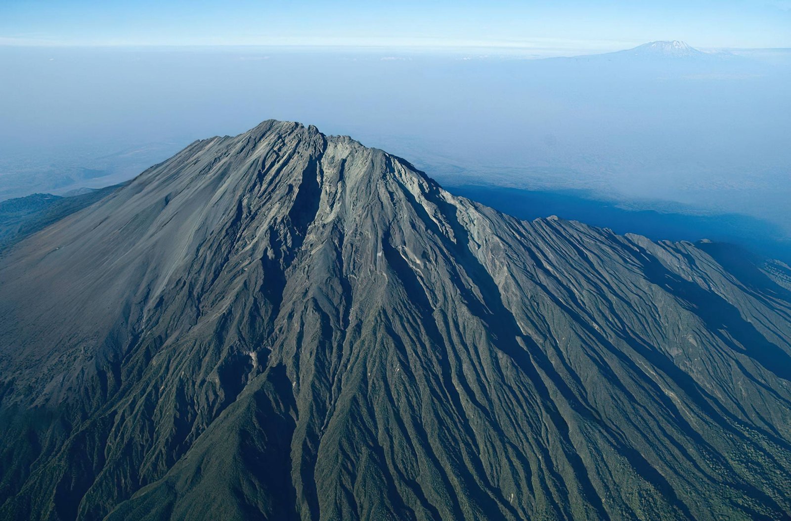 Mount Meru