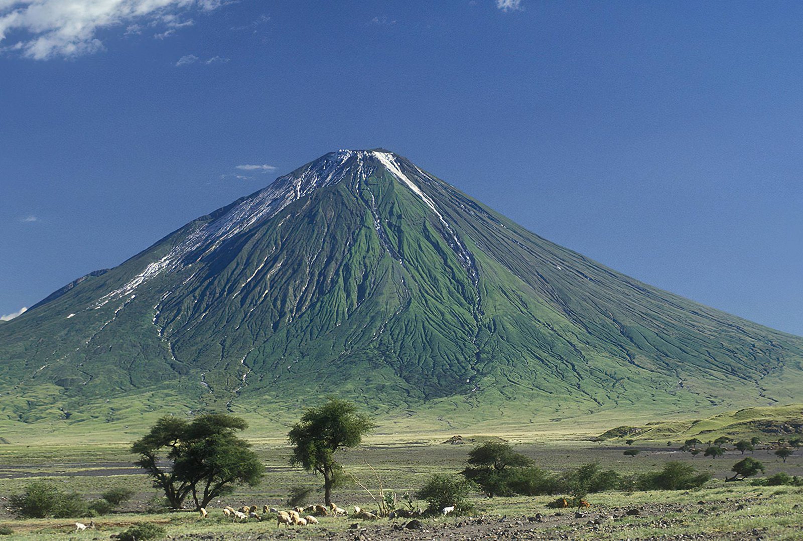 Mount Oldonyo Lengai