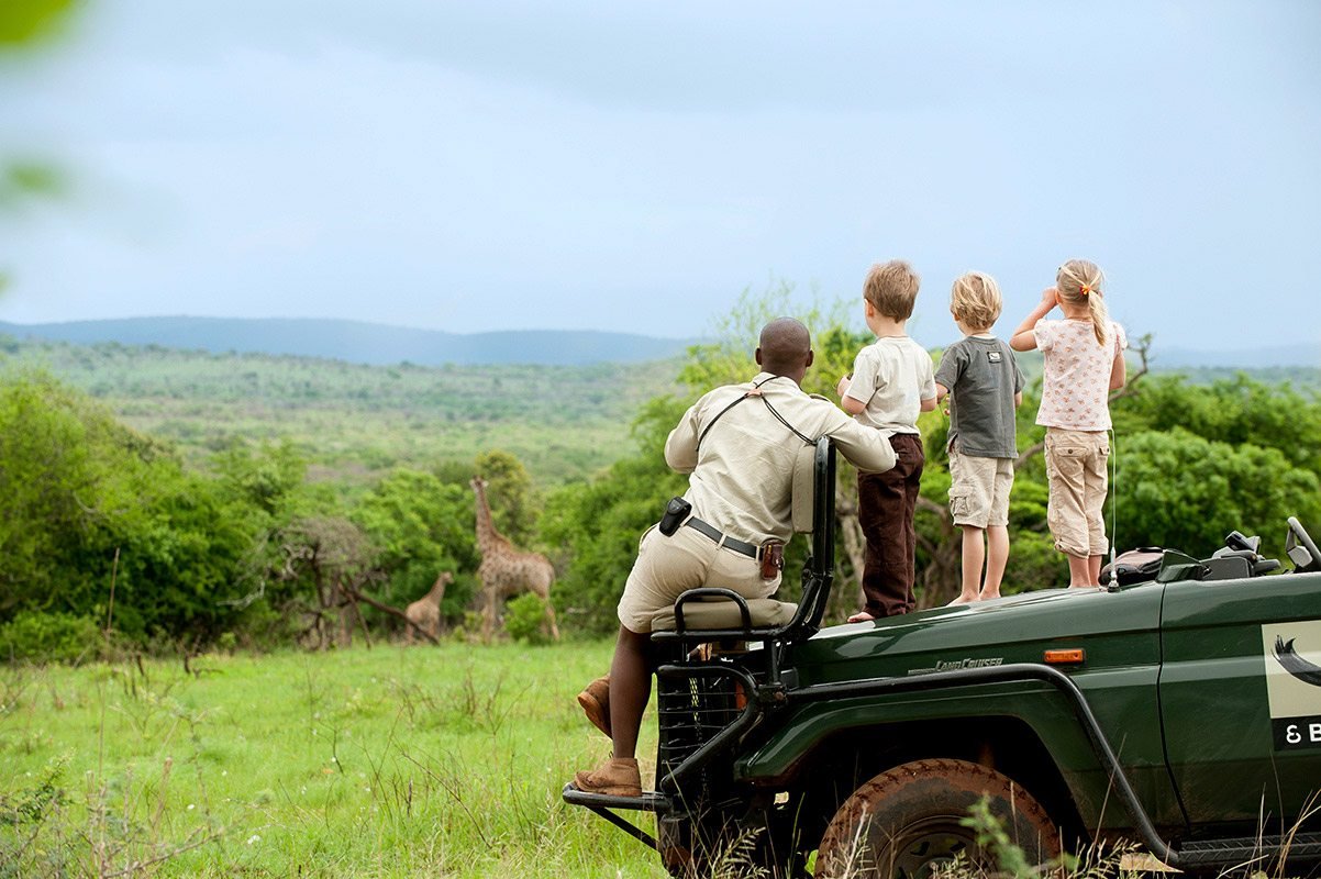 Family Safari