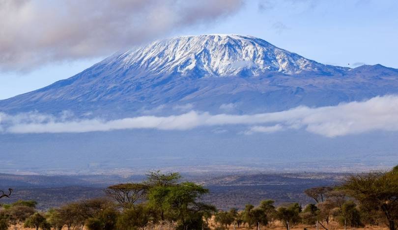 Peak to Sanctuary Safari Expedition