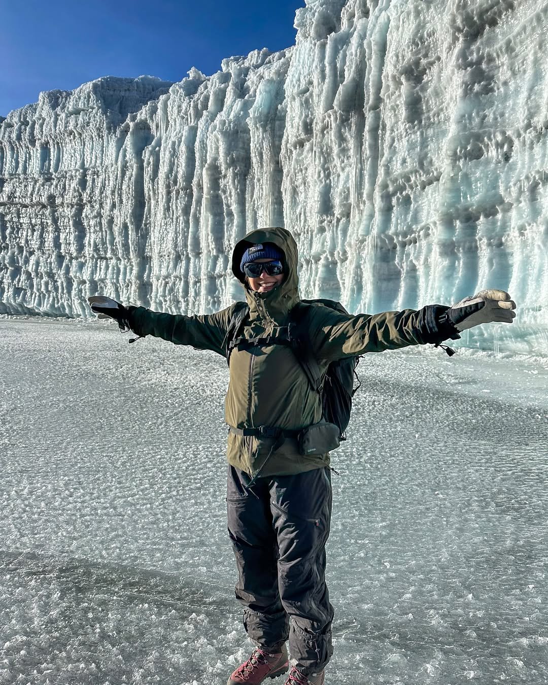 11 Day Lemosho Crater Route Adventure